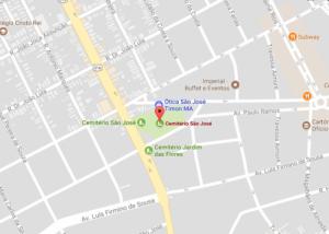 R FIRMINO GONCALVES PEDREIRA, 973 - CENTRO, TIMON - MA, 65631040