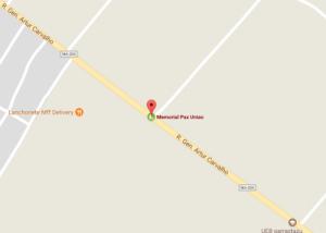 R. Gen. Artur Carvalho, 5240 - Maioba do Mocajituba, PACO DO LUMIAR - MA, 65130-000