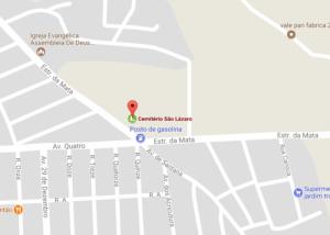 Cemitério São Lázaro   