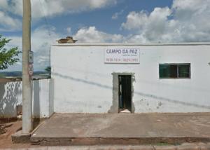 Rua Luiz Pereira da Silva, 12 - Eldorado, CONGONHAS - MG, 36415-000