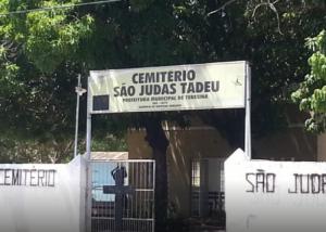 Cemitério São Judas Tadeu   