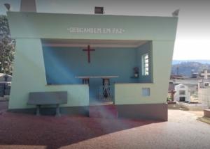 Cemitério de Bom Jesus dos Perdões   