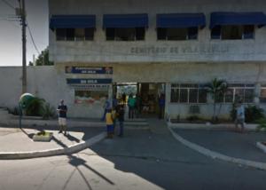 Cemitério de Vila Rosali   