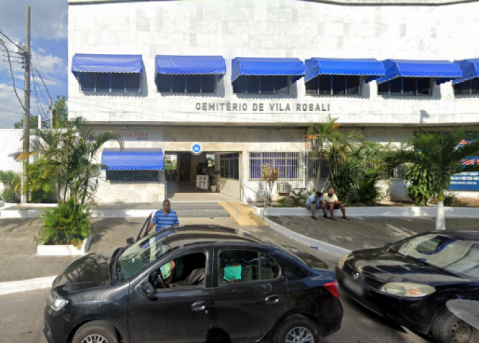 Cemitério de Vila Rosali   