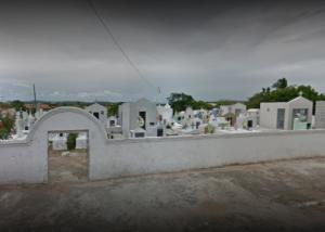 Cemitério Municipal GRANJA   