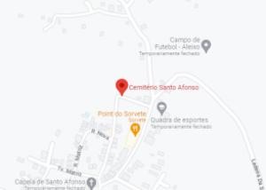 Cemitério Santo Afonso   