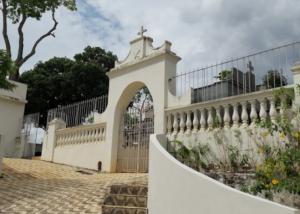 Cemitério Municipal São Vicente   