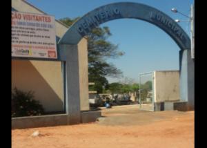 Cemiterio Municipal Cidade Gaúcha   
