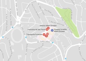 Avenida Albert Einsten, 627 701 - Morumbi, SAO PAULO - SP, 05652-900