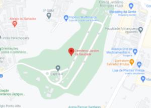 R. Campinas de Brotas, 754 - BROTAS, SALVADOR - BA, 40275160