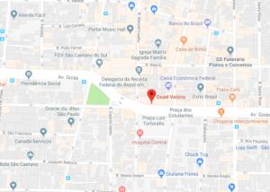 AV GOIAS, 459 - SANTO ANTONIO, SAO CAETANO DO SUL - SP, 9521300