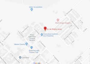 Av. Nove de Julho, 358 - Jardim das Flores, TUPI PAULISTA - SP, 17930-000