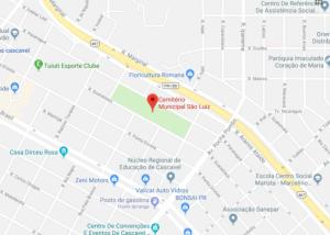 ,  - SAO CRISTOVAO, CASCAVEL - PR, 85816250