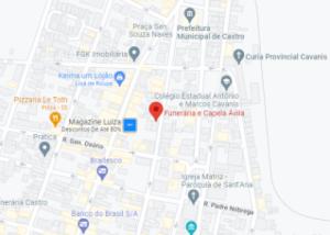 R QUINZE DE NOVEMBRO, 246 - CENTRO, CASTRO - PR, 84165680