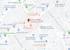 Serviço Funerário Cemitério do Planalto   