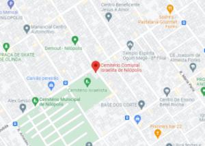 R. Cap. Alfredo Antunes, 611 - PAIOL DE POLVORA, NILOPOLIS - RJ, 26545440