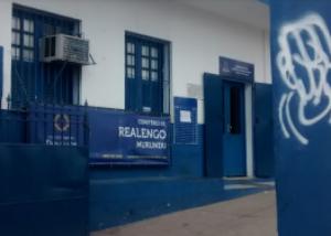 Cemitério de Realengo Murundu   