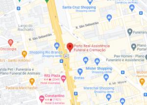 Porto Real Plano Funerario e Cremação   