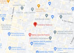 R DR JULIO CARDOSO, 1928 - CENTRO, FRANCA - SP, 14400730
