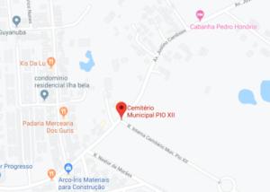 Cemitério Municipal PIO XII   