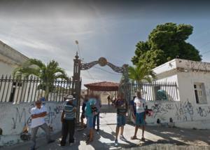Cemitério De Olinda GUADALUPE OLINDA PE   