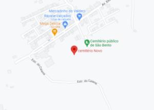 ,  - centro, SAO JOAQUIM DO MONTE - PE, 55670-000