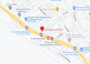 Av. Ponta Grossa, 730 - centro, CALIFORNIA - PR, 86820-000