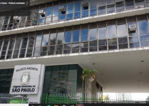 Câmara Municipal de São Paulo - Palácio Anchieta   