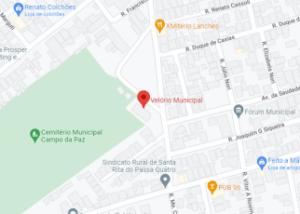 Velório Municipal Santa Rita do Passa Quatro SP   