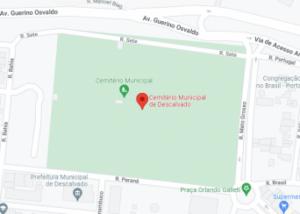 Cemitério Municipal Descalvado   