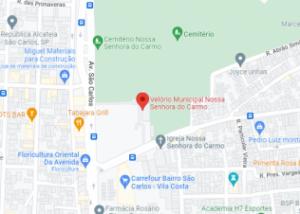 Velório Municipal Nossa Senhora do Carmo   