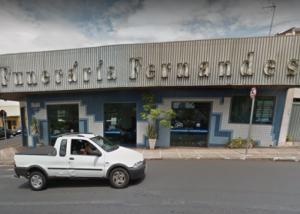 Organização Social Luto Fernandes   