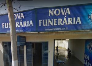 Nova Funerária Ibaté SP   