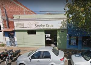 Santa Cruz Assistência   