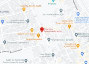 Av. Conselheiro Moreira de Barros, 286 - centro, IBATE - SP, 14815-000