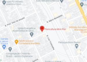Rua Mário Benedetti, 22 - Jardim Parana, MANDAGUARI - PR, 86975-000