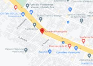 Av. Sen. Salgado Filho, 3315 - VIAMOPOLIS, VIAMAO - RS, 94470000