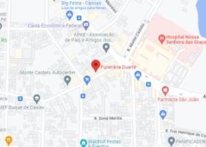 R. Monte Castelo, 1170 - NOSSA SRA. DAS GRACAS, CANOAS - RS, 92020000