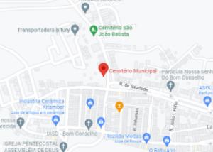 R. João Bezerra Filho, 1-49 - Bom Conselho, BELO JARDIM - PE, 55153-130