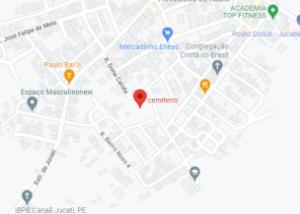 R. Aprigio Floy, 243 - ELOY, JUCATI - PE, 55398-000