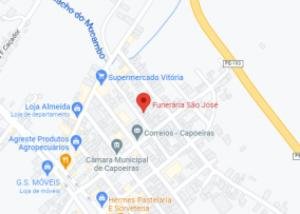 R. São José, 112 - X, CAPOEIRAS - PE, 55365-000