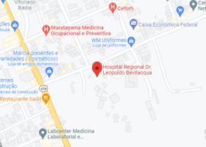 R. dos Expedicionários, 140 - Centro, PARIQUERA-ACU - SP, 11930-000