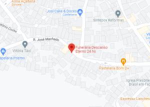 R. José Machado, 165 - Tabuazeiro, VITORIA - ES, 29043-357