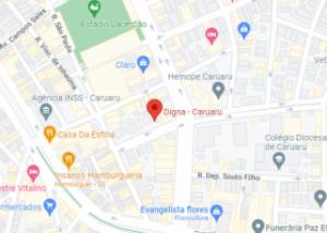 Av. Oswaldo Cruz, 64 - MAURICIO DE NASSAU, CARUARU - PE, 55012040