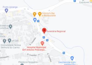 Av. Bento da Silva Bueno, 155  - JARDIM NOVA CAJAMAR, CAJAMAR - SP, 07793-690