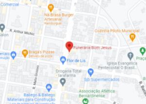 AV. GUILHERME ARRUDA CASTANHO, 43 - CENTRO, BERNARDINO DE CAMPOS - SP, 18960-000