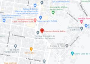 Av. Saudade, 1, 117 - CENTRO, BERNARDINO DE CAMPOS - SP, 18960-000