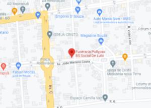 Av. João Mariano Costa, sn - CENTRO, ITAPIRAPUA - GO, 76290-000