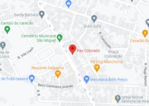 R. Santa Bárbara, 35 - CENTRO, GOIAS - GO, 76600-000