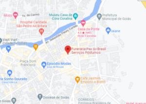 R. 15 de Novembro, 49 - CENTRO, GOIAS - GO, 76600-000